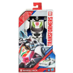 Boneco Transformers Wheeljack - Hasbro - Facil Shopping