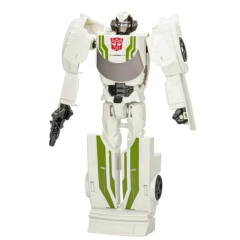 Boneco Transformers Wheeljack - Hasbro