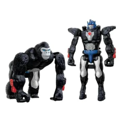 Boneco Transformers Optimus Primal - Hasbro - Facil Shopping