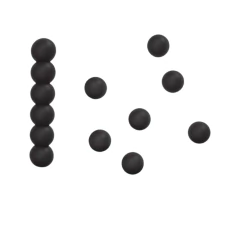 Nada Além de 1 Minuto: Vol.1 Não Derrube Reis Torre Bolinhas - Facil Shopping