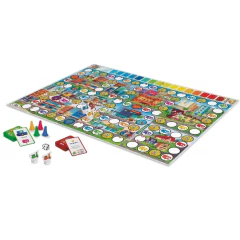 Meu Primeiro E-Commerce - Jogo de Tabuleiro - Pais e Filhos na internet