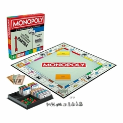 Jogo Monopoly Clássico Jogo de Tabuleiro - comprar online