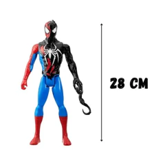 Boneco Spider Man - Venom Versus Marvel - Hasbro - comprar online