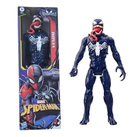 Boneco Venom - Venom Versus Marvel - Hasbro