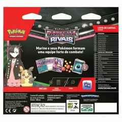 Pokémon Baralho Batalha de Rivais - Marine - comprar online