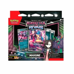 Pokémon Baralho Batalha de Rivais - Marine - Facil Shopping