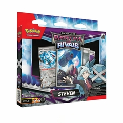Pokémon Baralho Batalha de Rivais - Steven