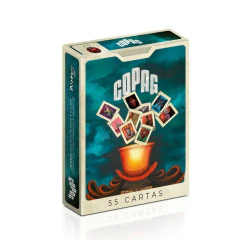 Baralho Fabrini Copag