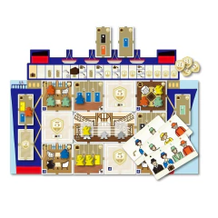 Come Sail Away! - Jogo de Tabuleiro - Galápagos - comprar online