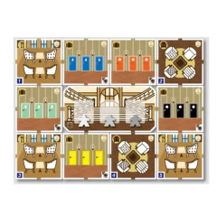 Come Sail Away! - Jogo de Tabuleiro - Galápagos na internet