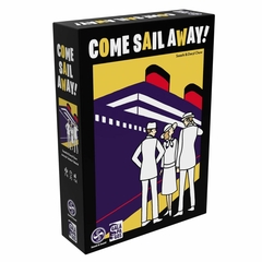Come Sail Away! - Jogo de Tabuleiro - Galápagos