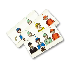 Come Sail Away! - Jogo de Tabuleiro - Galápagos - Facil Shopping