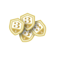 Imagem do Come Sail Away! - Jogo de Tabuleiro - Galápagos