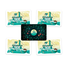 All Aboard - Jogo de Cartas - Devir - comprar online