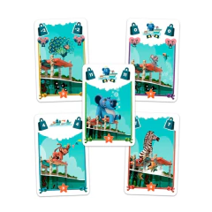 All Aboard - Jogo de Cartas - Devir na internet