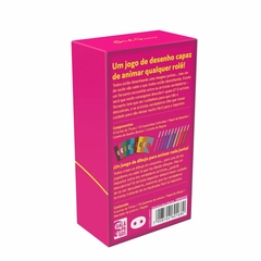 A Fake Artist Goes to New York- Jogo de Cartas - Galápagos - comprar online