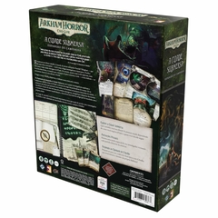 Arkham Horror Card Game: A Cidade Submersa - Exp. Campanha - comprar online
