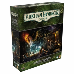 Arkham Horror Card Game: A Cidade Submersa - Exp. Campanha