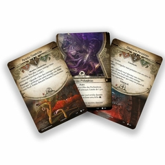 Arkham Horror Card Game: A Cidade Submersa - Exp. Campanha na internet