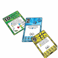 Score Cards - Jogo de Cartas - Ludofun - comprar online