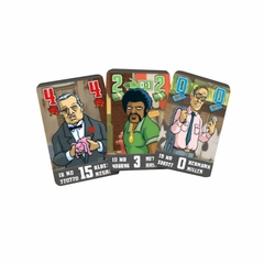 Famiglia - Jogo de Cartas - Ludofun - comprar online