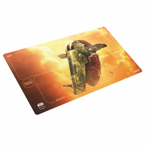 Gamegenic: Star Wars Unlimited Game Mat - Fett´s Firespray