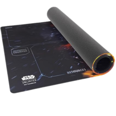 Gamegenic StarWars Unlimited Xtra-W GameMat Millenium Falcon - comprar online