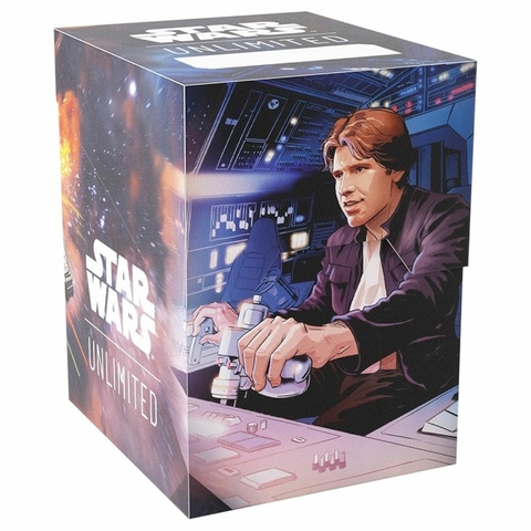 Gamegenic: Star Wars Unlimited Soft Crate Han Solo