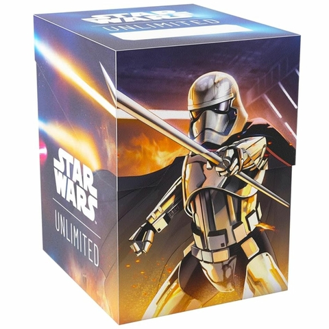 Gamegenic: Star Wars Unlimited Soft Crate Captain Phasma