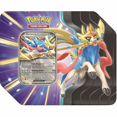 Pokémon Slashing Legends Tin Zacian (EN)