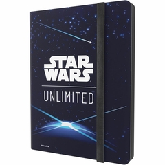 Gamegenic StarWars Unlimited Casual Album 18Pocket Cardback
