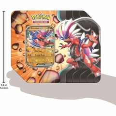 Pokémon Slashing Legends Tin Koraidon (EN) - comprar online