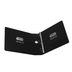 Gamegenic: Star Wars Unlimited Premium Cardport XL 24-Pocket - Facil Shopping