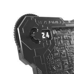 Gamegenic: Star Wars Unlimited Damage Pad Black na internet