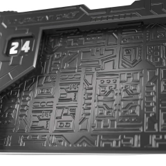 Gamegenic: Star Wars Unlimited Damage Pad Black - Facil Shopping