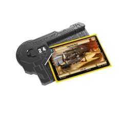 Gamegenic: Star Wars Unlimited Damage Pad Black