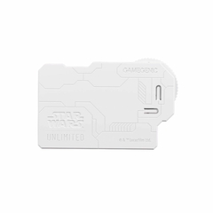 Gamegenic: Star Wars Unlimited Damage Pad White - loja online