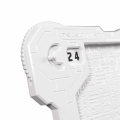 Gamegenic: Star Wars Unlimited Damage Pad White