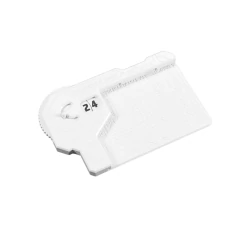 Gamegenic: Star Wars Unlimited Damage Pad White - Facil Shopping