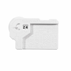 Gamegenic: Star Wars Unlimited Damage Pad White na internet