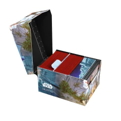 Gamegenic: Star Wars Unlimited Twin Sun Soft Crate Battle - Facil Shopping