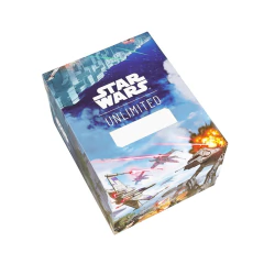 Gamegenic: Star Wars Unlimited Twin Sun Soft Crate Battle - comprar online