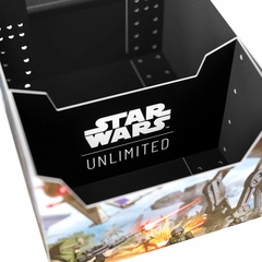 Gamegenic: Star Wars Unlimited Twin Sun Soft Crate Battle