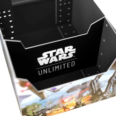 Gamegenic: Star Wars Unlimited Twin Sun Soft Crate Battle