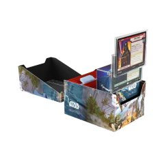 Gamegenic: Star Wars Unlimited Twin Sun Soft Crate Battle - loja online