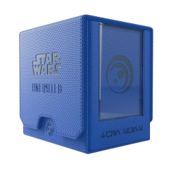 Imagem do Gamegenic: Star Wars Unlimited Twin Suns Deck Pod - Blue