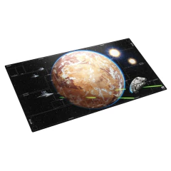 Gamegenic Star Wars Unlimited Game Mat Battle Zone 130x70cm