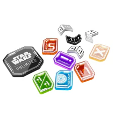 Gamegenic Star Wars Unlimited Tokens PRO Premium Nova Versão na internet