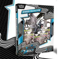 Pokemon Binder Collection EV10.5 Black Bolt (EN) na internet