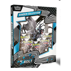 Pokemon Binder Collection EV10.5 Black Bolt (EN) - comprar online